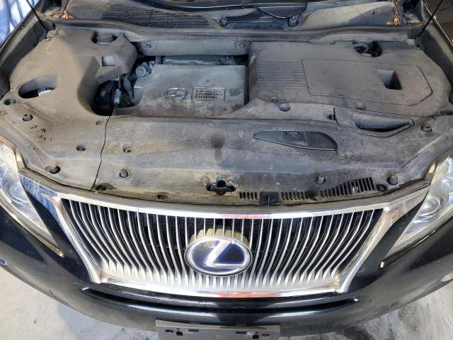 Photo 12 from auction – 2010 LEXUS RX 450H with VIN JTJBC1BA9A2022917