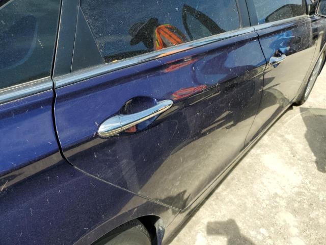 Photo 10 from auction – 2013 HYUNDAI SONATA SE with VIN 5NPEC4AC0DH610566