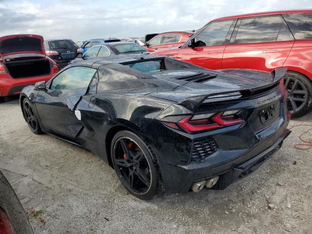 Photo 2 from auction – 2022 CHEVROLET CORVETTE S with VIN 1G1YC3D42N5115811