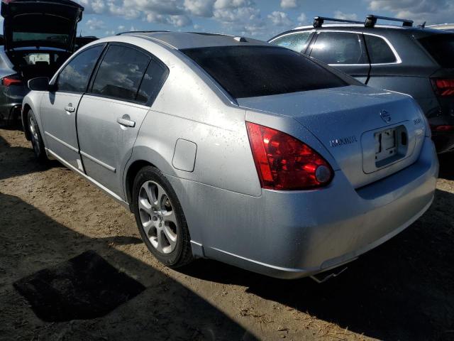 Photo 2 from auction – 2008 NISSAN MAXIMA SE with VIN 1N4BA41E98C808824