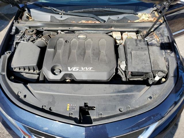 Photo 11 from auction – 2017 CHEVROLET IMPALA PRE with VIN 2G1145S37H9138979