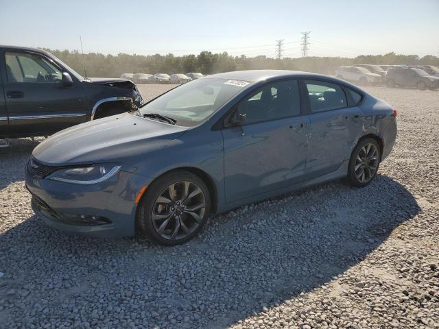 CHRYSLER 200 S 2015 with VIN 1C3CCCBB7FN614175 - Photo from auction