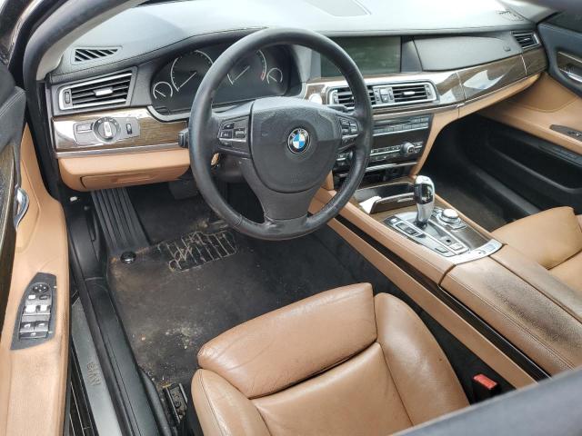Photo 8 from auction – 2011 BMW 740 I with VIN WBAKA4C51BC612517