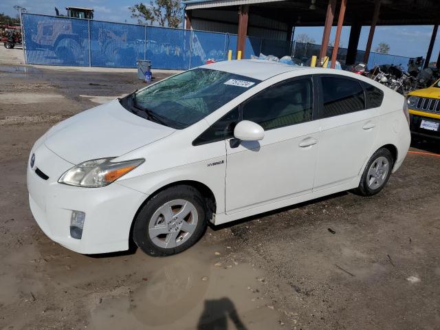 TOYOTA PRIUS 2011 with VIN JTDKN3DU4B1375105 - Photo from auction