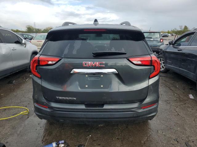 Photo 6 from auction – 2019 GMC TERRAIN SL with VIN 3GKALMEV3KL105391