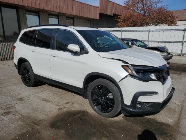 Photo 4 from auction – 2021 HONDA PILOT SE with VIN 5FNYF6H23MB019594