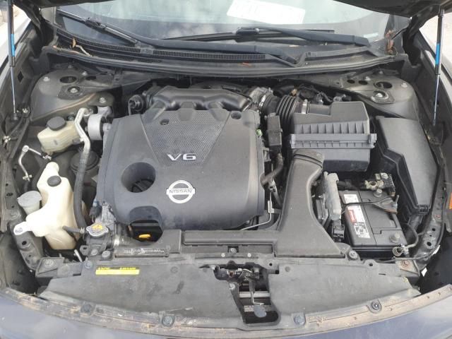 Photo 11 from auction – 2012 NISSAN MAXIMA S with VIN 1N4AA5AP7CC813483