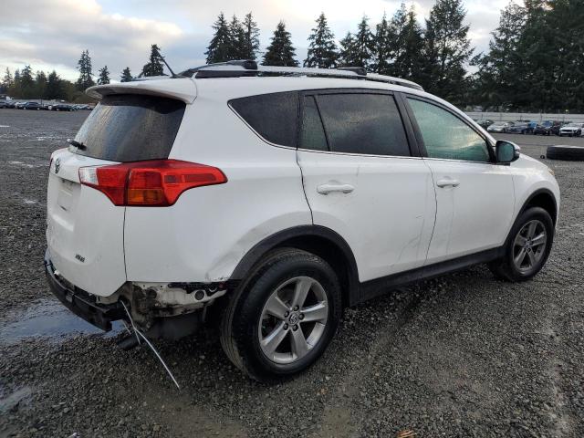 Photo 3 from auction – 2015 TOYOTA RAV4 XLE with VIN 2T3WFREVXFW187141