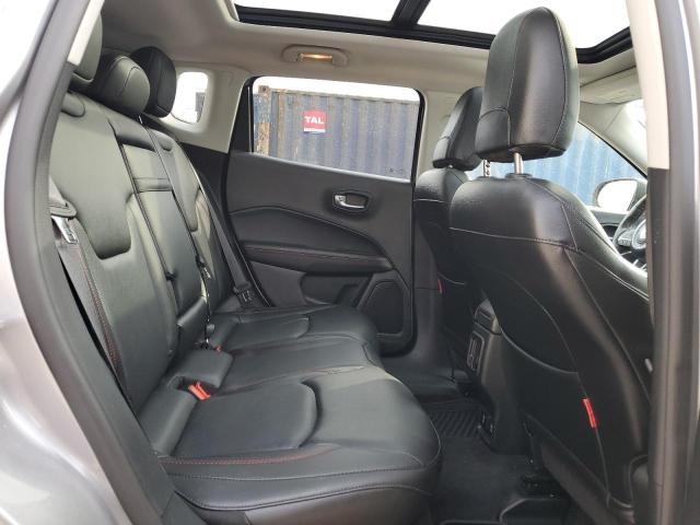 Photo 11 from auction – 2018 JEEP COMPASS TR with VIN 3C4NJDDB5JT147845