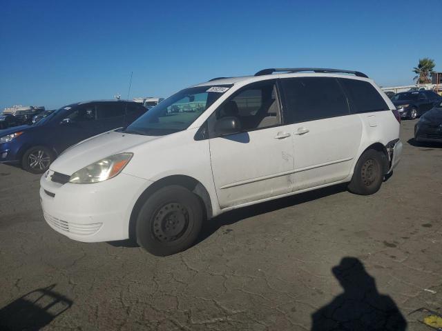 TOYOTA SIENNA CE 2005 with VIN 5TDZA23C25S376497 - Photo from auction