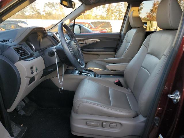 Photo 7 from auction – 2018 HONDA PILOT EXLN with VIN 5FNYF5H7XJB022431