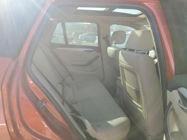 Photo 11 from auction – 2014 BMW X1 XDRIVE2 with VIN WBAVL1C59EVY16724