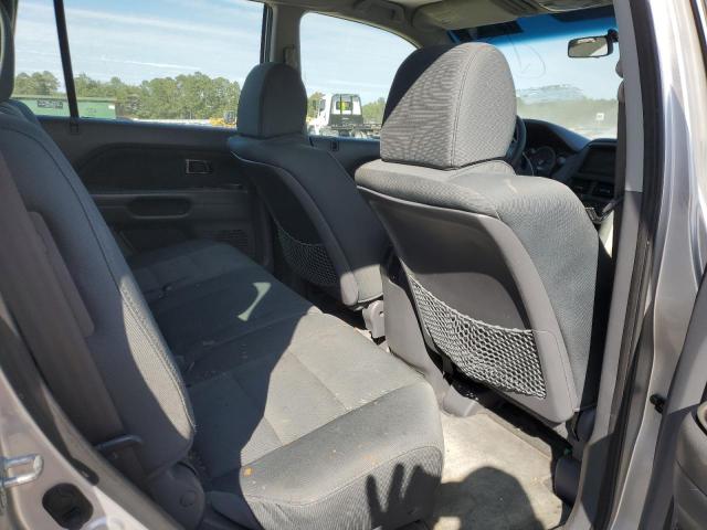 Photo 11 from auction – 2007 HONDA PILOT LX with VIN 5FNYF28137B032656