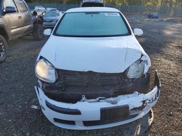 Photo 5 from auction – 2008 VOLKSWAGEN RABBIT with VIN WVWBB71KX8W342379
