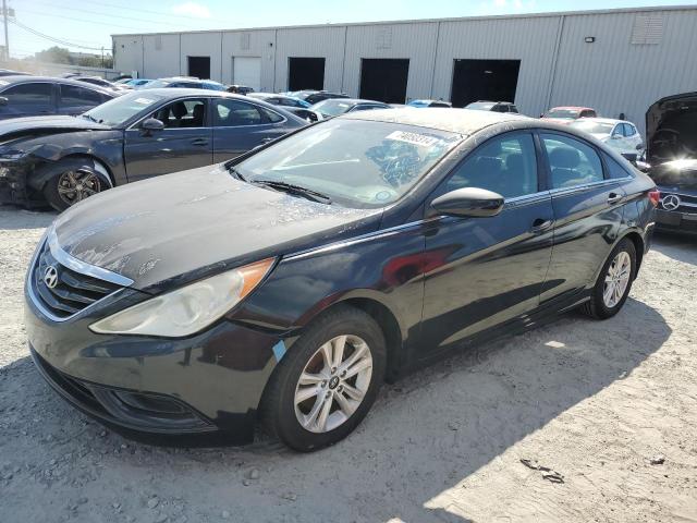 HYUNDAI SONATA GLS 2012 with VIN 5NPEB4ACXCH422462 - Photo from auction