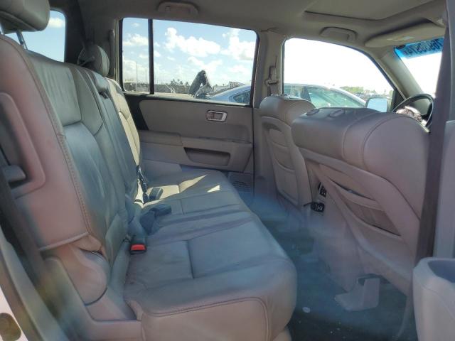 Photo 10 from auction – 2009 HONDA PILOT EXL with VIN 5FNYF48549B009887