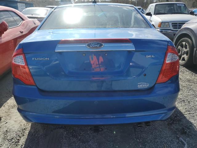Photo 6 from auction – 2011 FORD FUSION SEL with VIN 3FAHP0JA8BR195747