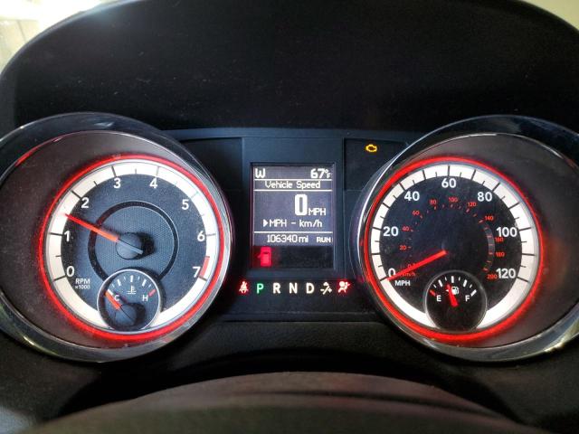 Photo 9 from auction – 2013 DODGE GRAND CARA with VIN 2C4RDGDG2DR548699
