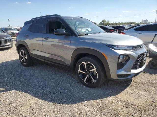 Photo 4 from auction – 2023 CHEVROLET TRAILBLAZE with VIN KL79MUSL7PB178588