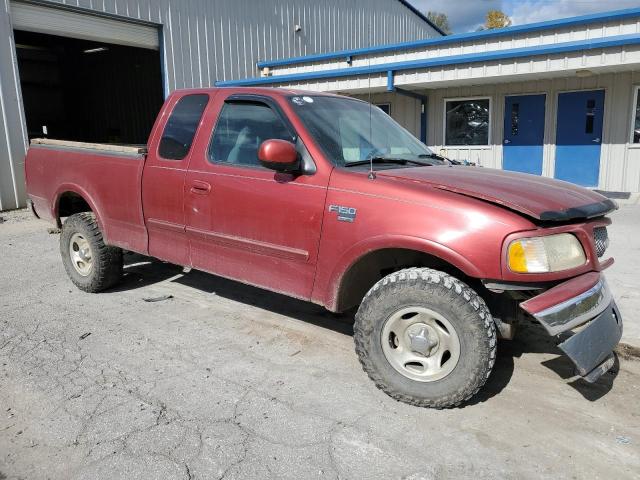 Photo 4 from auction – 1999 FORD F150 with VIN 1FTRX18W3XNA38109