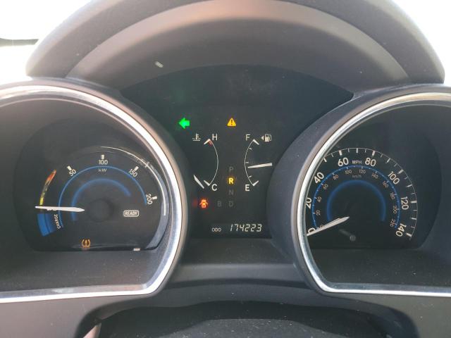 Photo 9 from auction – 2008 TOYOTA HIGHLANDER with VIN JTEEW41AX82017760