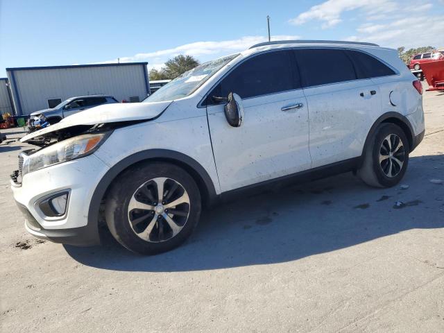 Photo 1 from auction – 2017 KIA SORENTO EX with VIN 5XYPH4A55HG304505