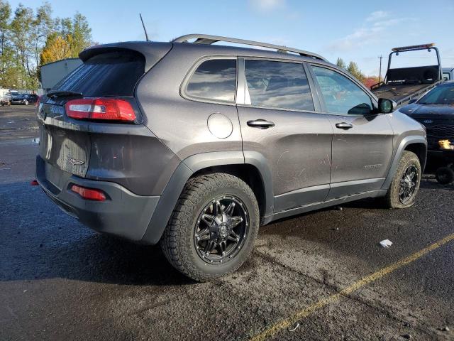 Photo 3 from auction – 2017 JEEP CHEROKEE T with VIN 1C4PJMBS1HD237067
