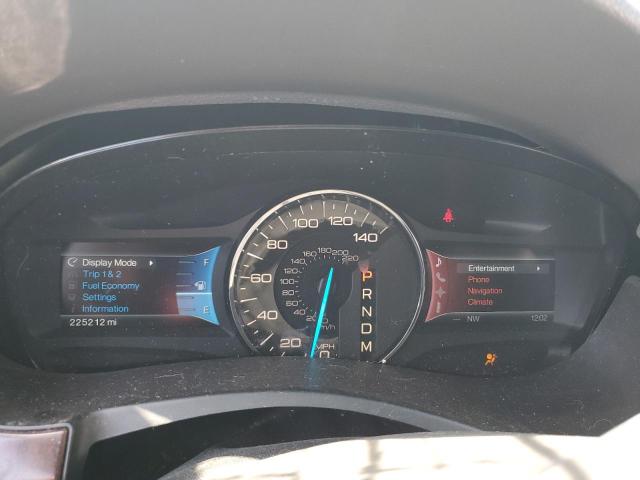 Photo 9 from auction – 2011 FORD EDGE LIMIT with VIN 2FMDK4KC1BBA40787