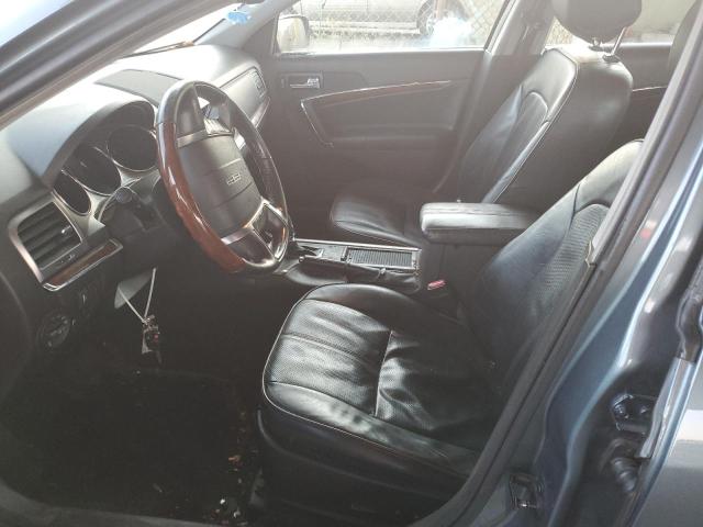 Photo 7 from auction – 2011 LINCOLN MKZ with VIN 3LNHL2GC4BR766737