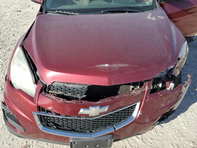Photo 12 from auction – 2012 CHEVROLET EQUINOX LT with VIN 2GNALDEK9C6265614