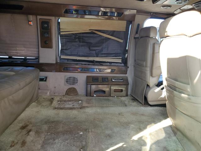Photo 11 from auction – 2000 FORD ECONOLINE with VIN 1FDRE14W9YHA11634