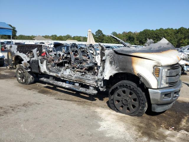 Photo 4 from auction – 2019 FORD F250 SUPER with VIN 1FT7W2B68KEE80501