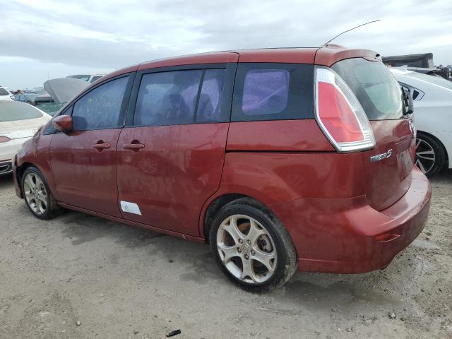 Photo 2 from auction – 2010 MAZDA 5 with VIN JM1CR2W3XA0378795