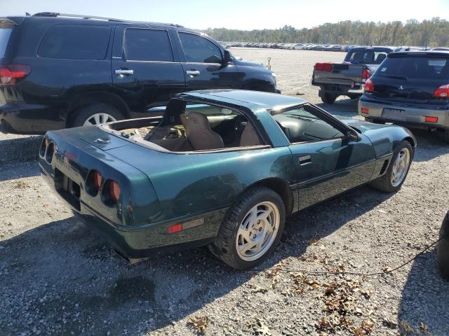 Photo 3 from auction – 1996 CHEVROLET CORVETTE with VIN 1G1YY2253T5110072