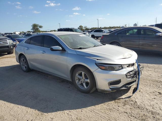 Photo 4 from auction – 2018 CHEVROLET MALIBU LS with VIN 1G1ZB5ST0JF119261