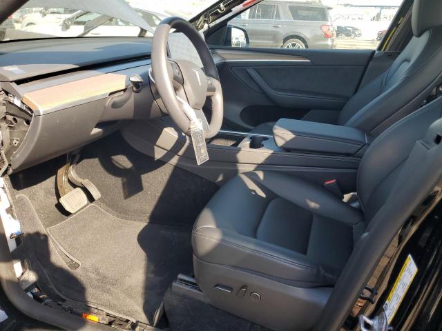 Photo 7 from auction – 2023 TESLA MODEL Y with VIN 7SAYGDEE1PA087297