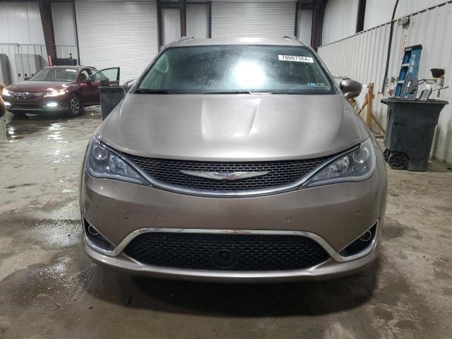 Photo 5 from auction – 2017 CHRYSLER PACIFICA T with VIN 2C4RC1EG6HR565199