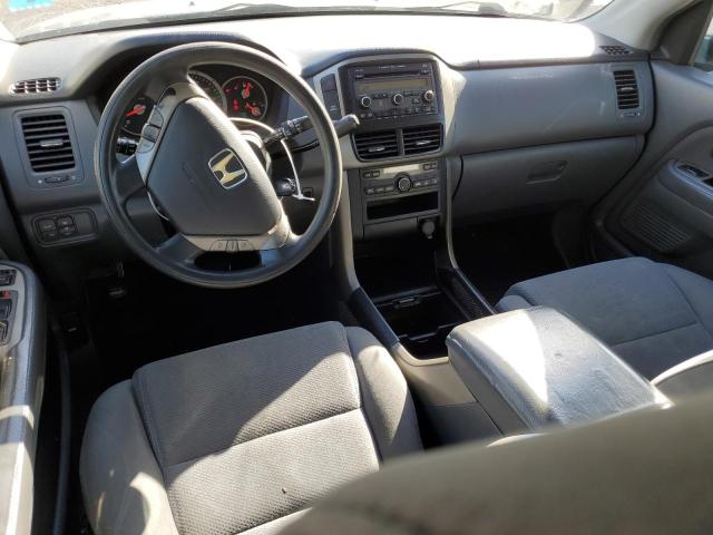 Photo 8 from auction – 2007 HONDA PILOT EX with VIN 5FNYF28477B008290