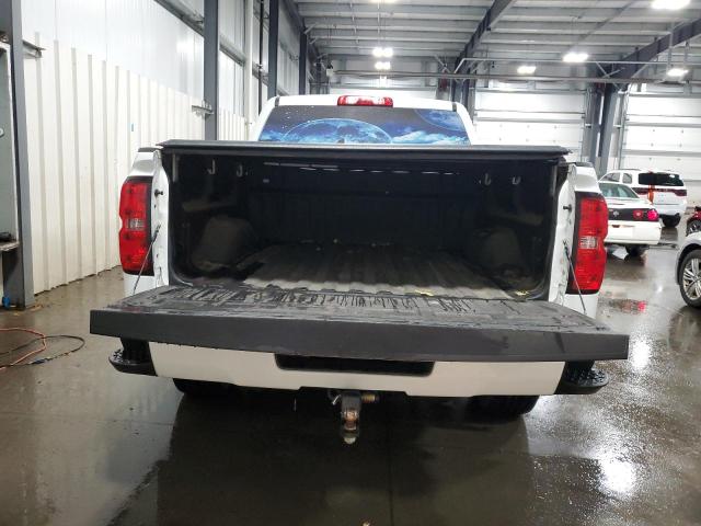 Photo 6 from auction – 2016 CHEVROLET SILVERADO with VIN 3GCUKREC0GG146889