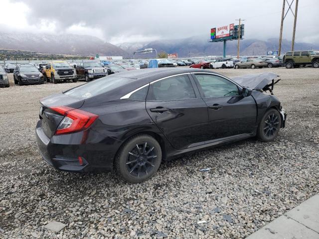 Photo 3 from auction – 2017 HONDA CIVIC LX with VIN 19XFC2F58HE054648
