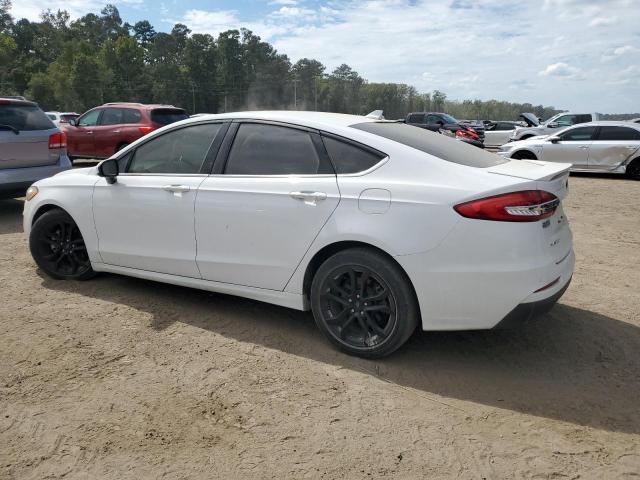 Photo 2 from auction – 2020 FORD FUSION SE with VIN 3FA6P0HD7LR160898