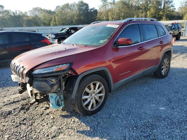 Photo 1 from auction – 2015 JEEP CHEROKEE L with VIN 1C4PJLDS9FW516940