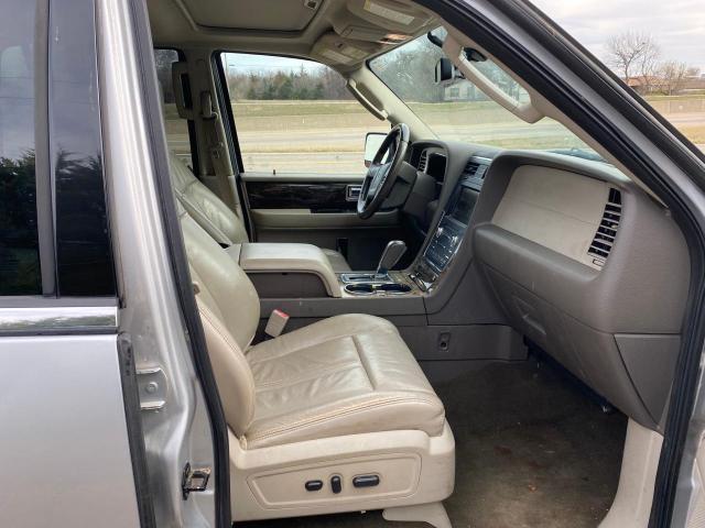 Photo 5 from auction – 2015 LINCOLN NAVIGATOR with VIN 5LMJJ2HT7FEJ09359