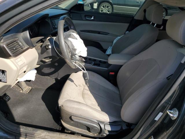 Photo 7 from auction – 2016 KIA OPTIMA LX with VIN KNAGT4L30G5075360