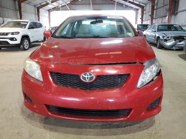 Photo 5 from auction – 2010 TOYOTA COROLLA BA with VIN 2T1BU4EE6AC516234