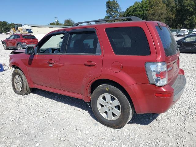 Photo 2 from auction – 2010 MERCURY MARINER with VIN 4M2CN8B76AKJ12759