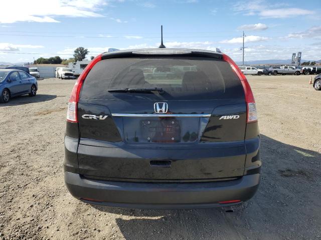 Photo 6 from auction – 2013 HONDA CR-V EXL with VIN 2HKRM4H79DH620164