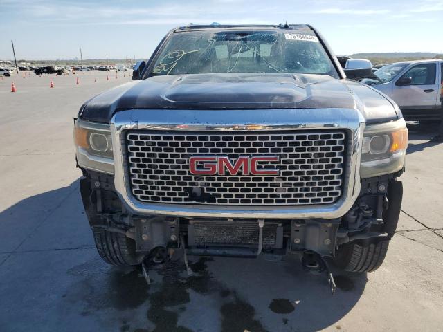 Photo 5 from auction – 2015 GMC SIERRA K25 with VIN 1GT120E85FF119875