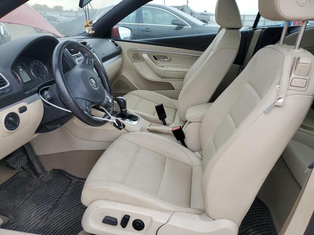 Photo 7 from auction – 2012 VOLKSWAGEN EOS KOMFOR with VIN WVWBW7AH5CV017937