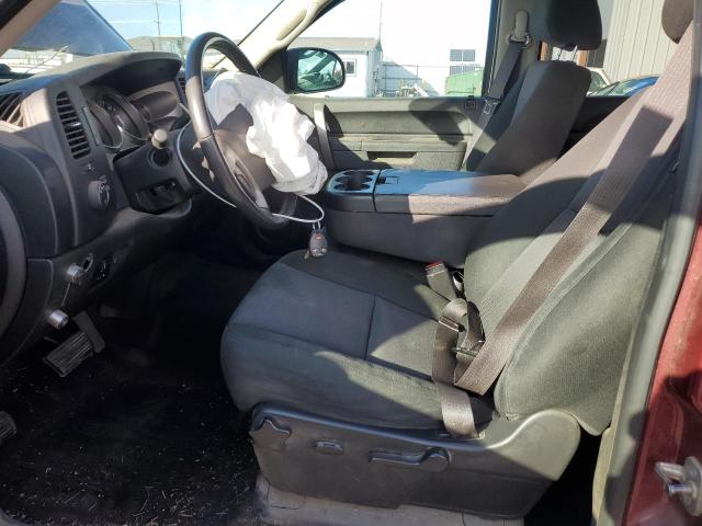 Photo 7 from auction – 2013 GMC SIERRA K15 with VIN 3GTP2VE70DG352685